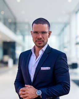 Daniel Acevedo, Founder y CEO de Bredia