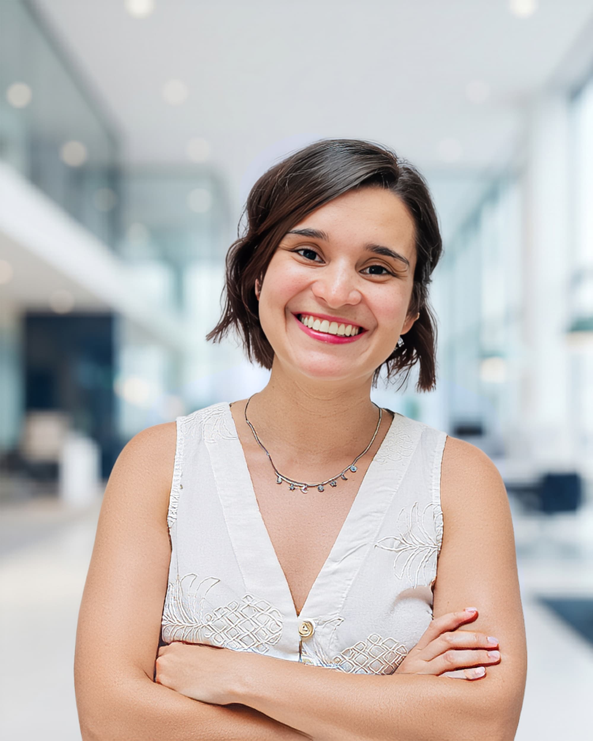 Carolina Vanegas, Senior Advisor en Service Design en Bredia